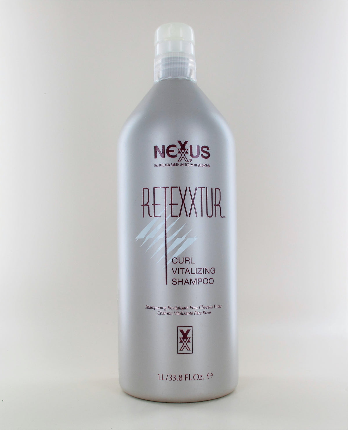 NEXXUS Retexxtur Curl Vitalizing Shampoo 33.8 oz