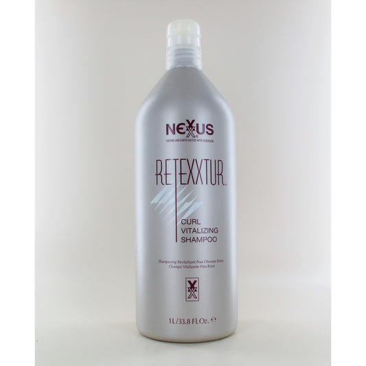 NEXXUS Retexxtur Curl Vitalizing Shampoo 33.8 oz