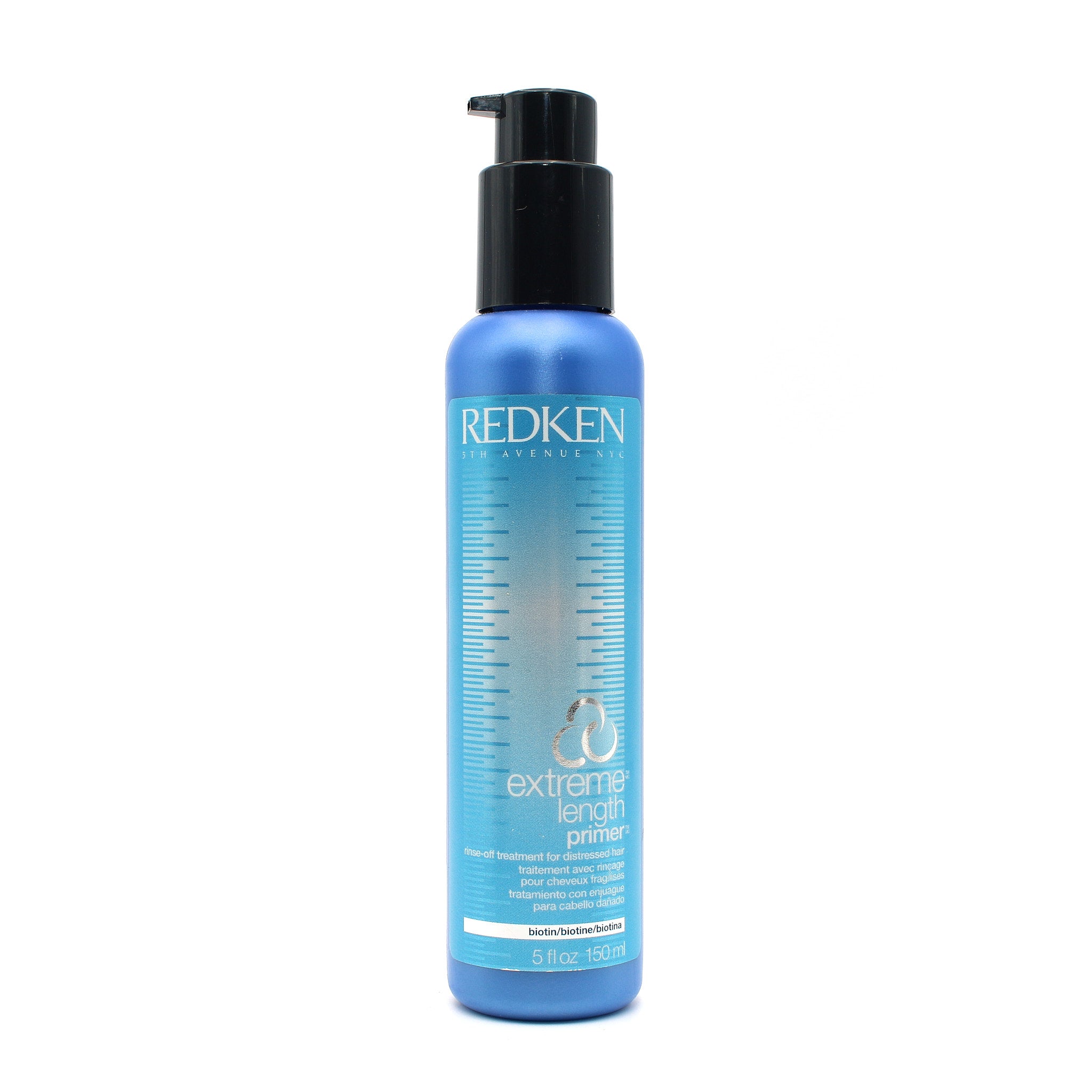 Redken Extreme Length Primer Rinse Off Treatment 5 oz