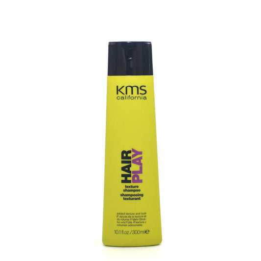 Kms Hair Play Texture Shampoo 10.1 oz