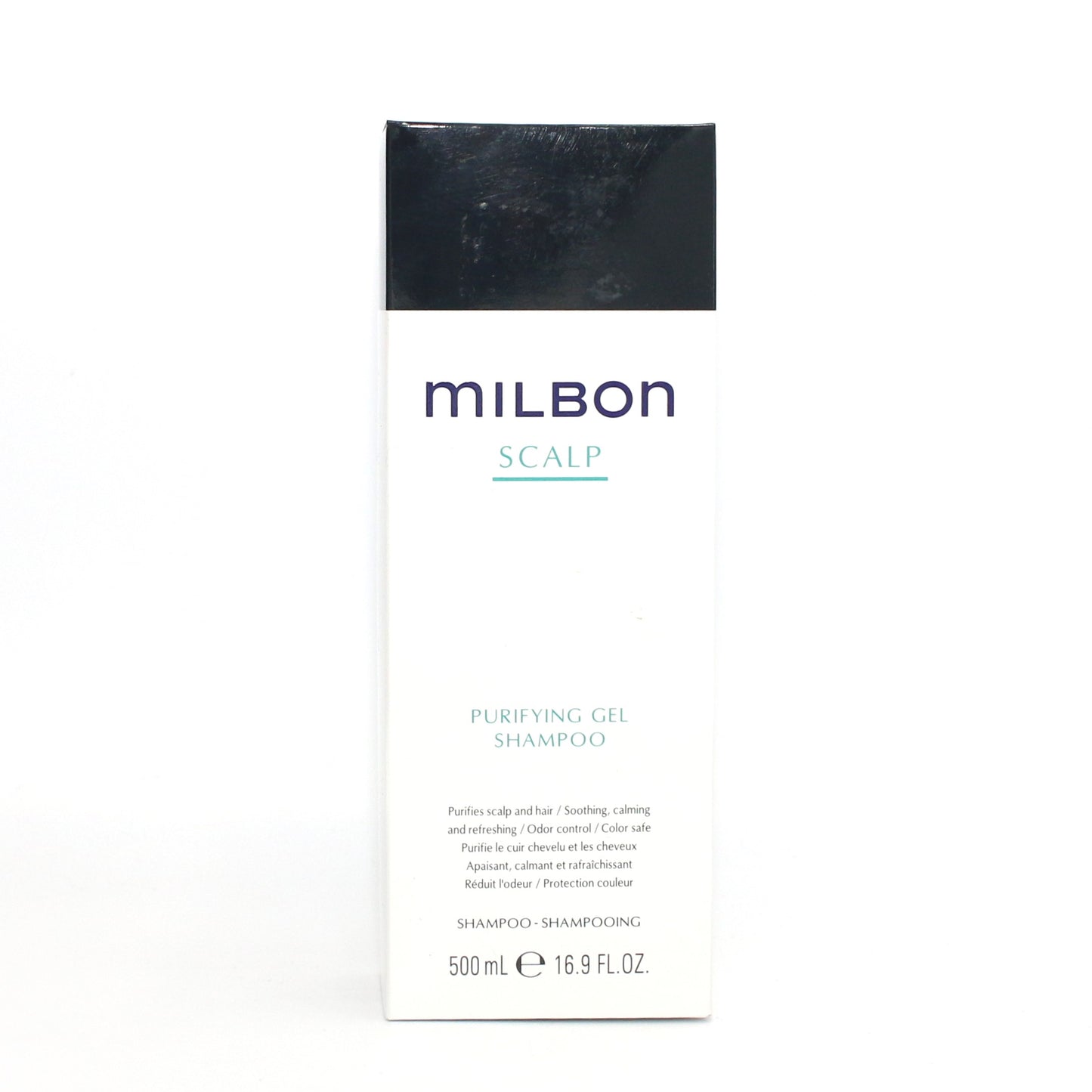 Milbon Scalp Purifying Gel Shampoo 16.9 oz