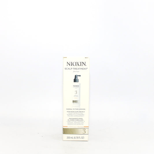 NIOXIN System 3 Scalp Treatment 6.76 oz