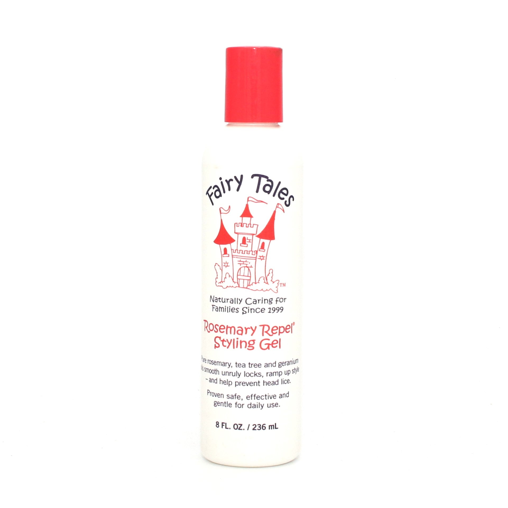 FAIRY TALES Rosemary Repel Styling Gel 8 oz