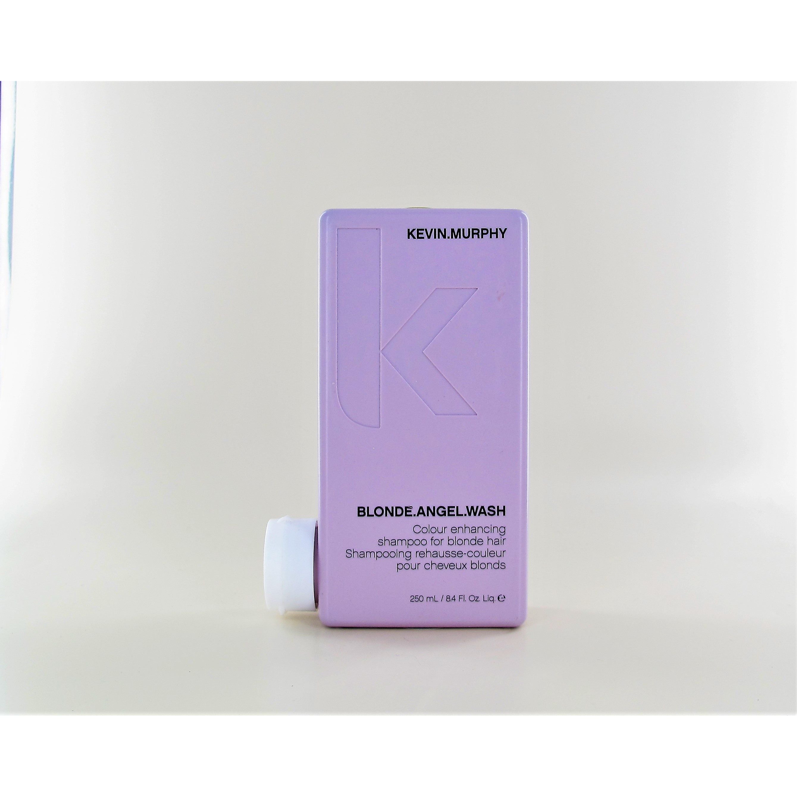 Kevin Murphy Blonde Angel Wash Colour Enhancing Shampoo For Blonde Hair 8.4 oz