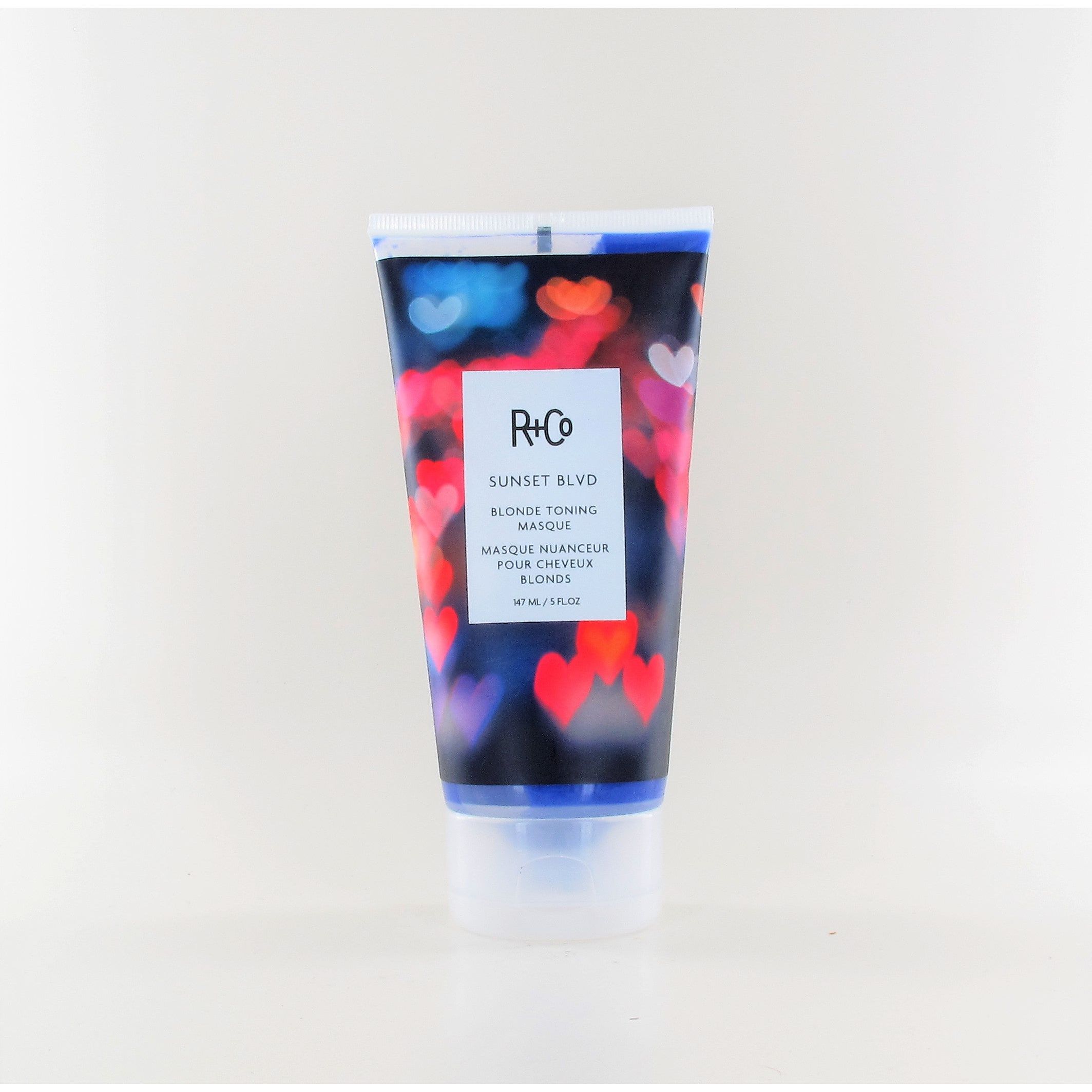 R+Co Sunset Blvd Blonde Toning Masque 5 oz