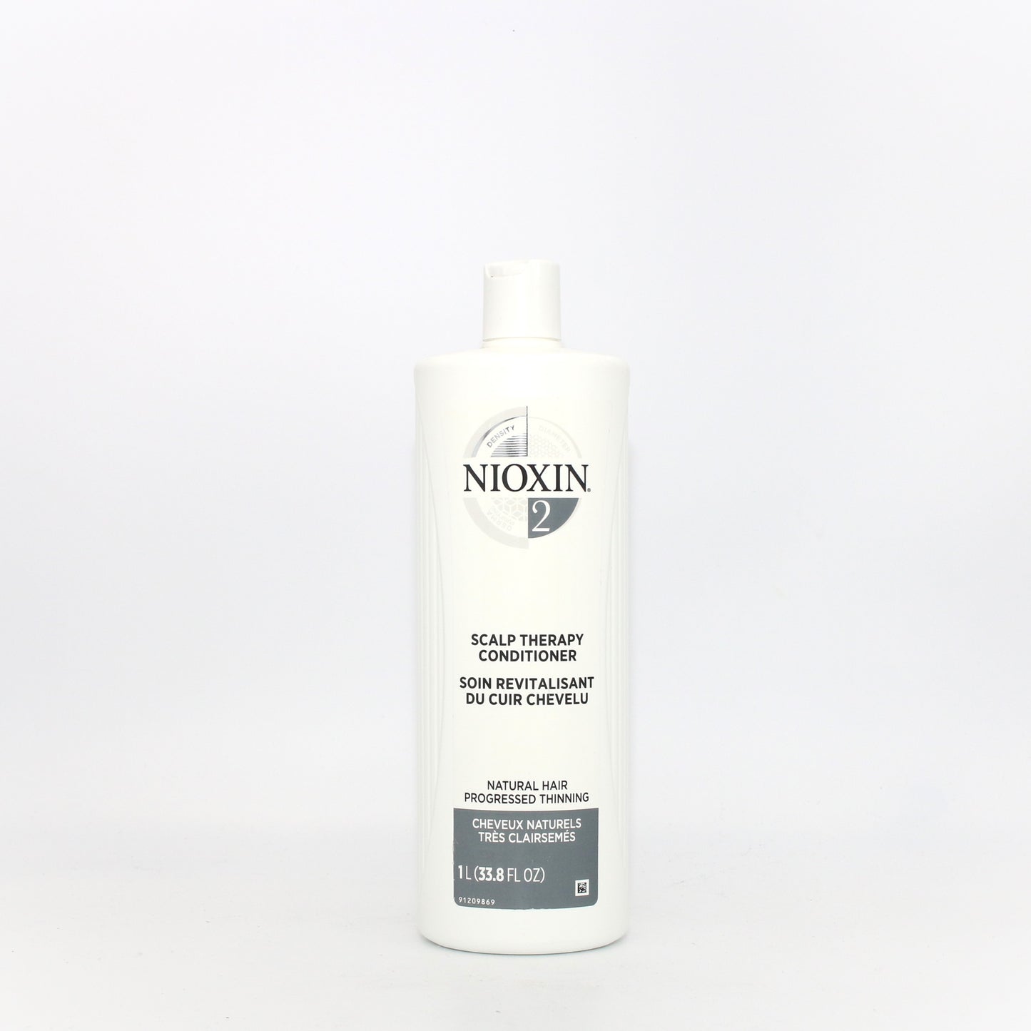 NIOXIN Derma Purifying 2 Scalp Therapy Conditioner Progressed Thinning 33.8 oz