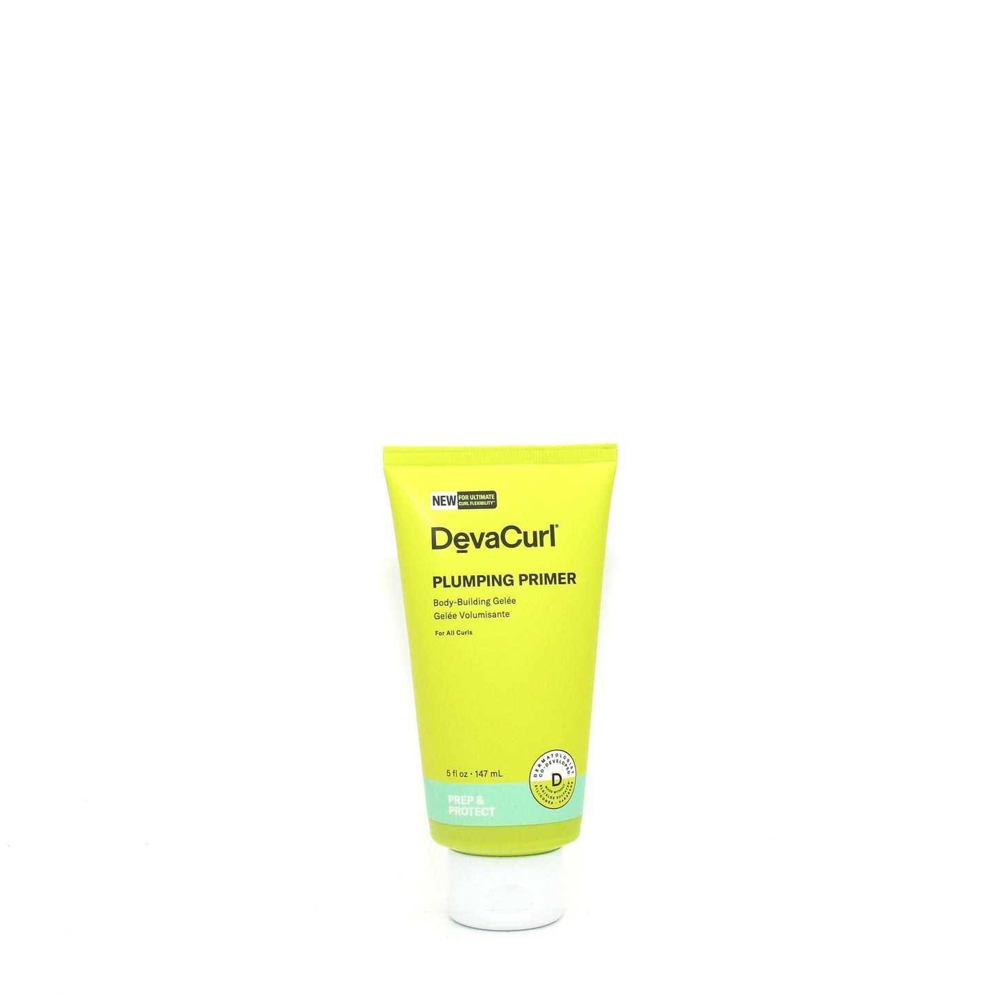 DEVACURL Pumping Primer Body-Building Gelee For All Curls 5 oz