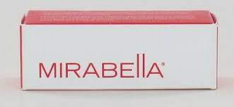 Mirabella Colour Sheers Lipstick Honeysuckle .11 Oz