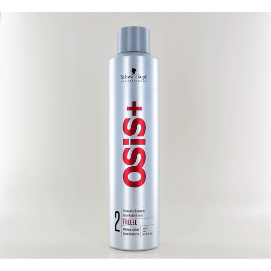 Schwarzkopf Osis+ Strong Hold Hairspray Freeze 8.75 oz