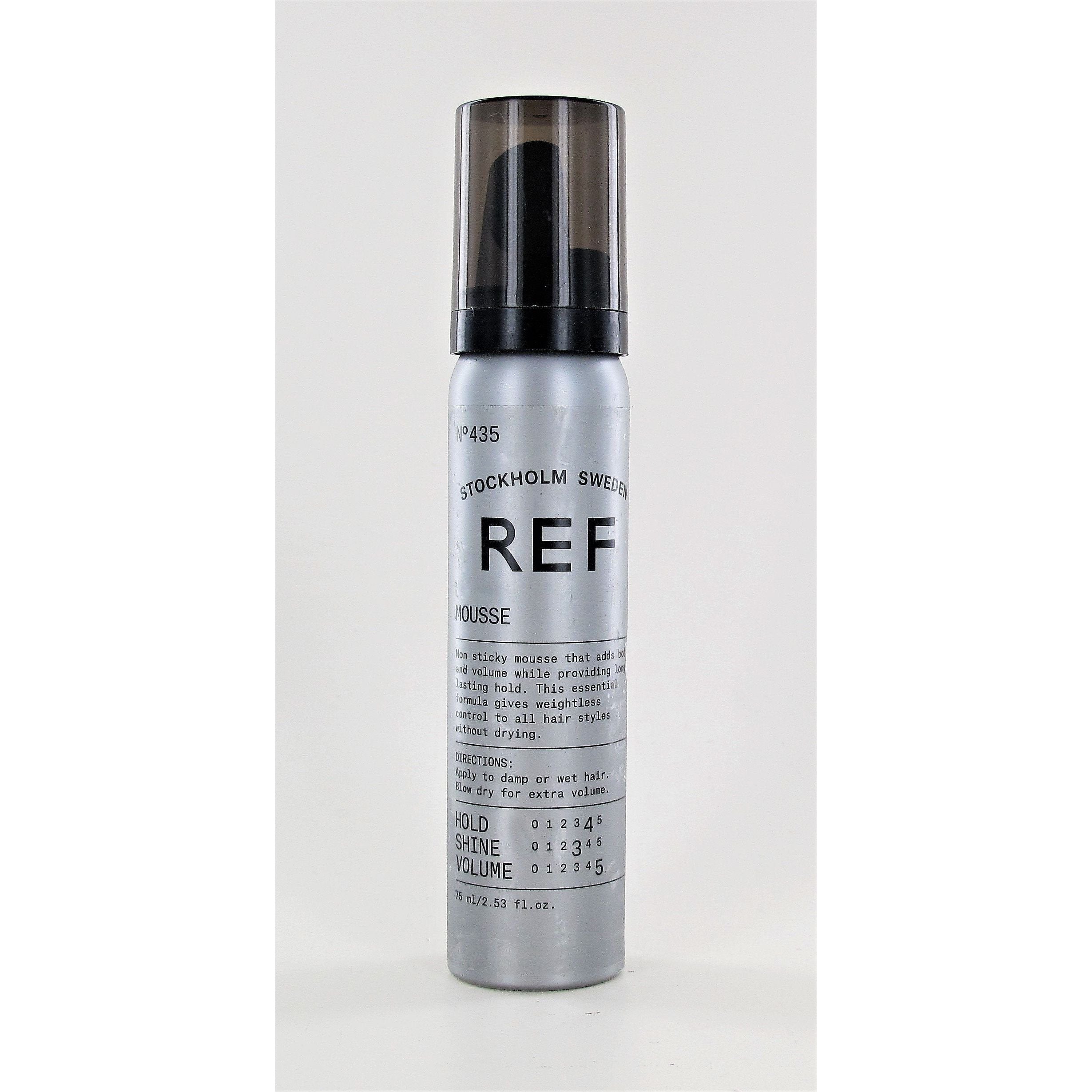 REF No 435 Mousse 2.53 oz