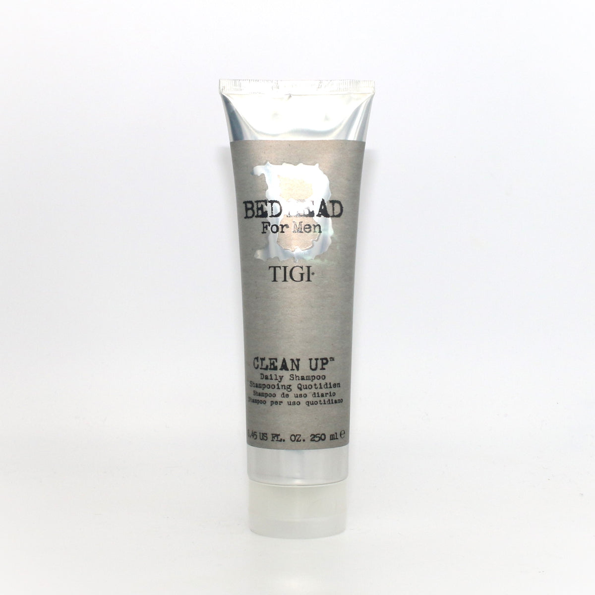 TIGI Bed Head for Men Clean Up Daily Shampoo 8.45 oz