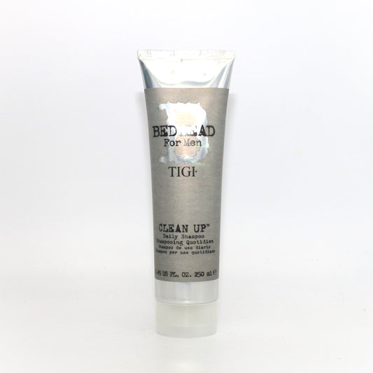 TIGI Bed Head for Men Clean Up Daily Shampoo 8.45 oz