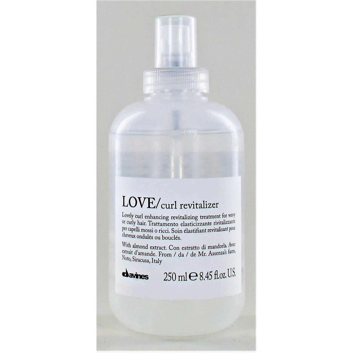 Davines Love Curl Revitalizer 8.45 Oz