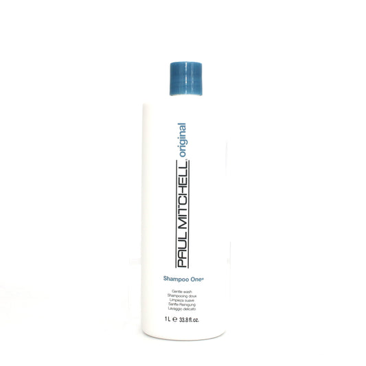 PAUL MITCHELL Original Shampoo One Gentle Wash 33.8 oz