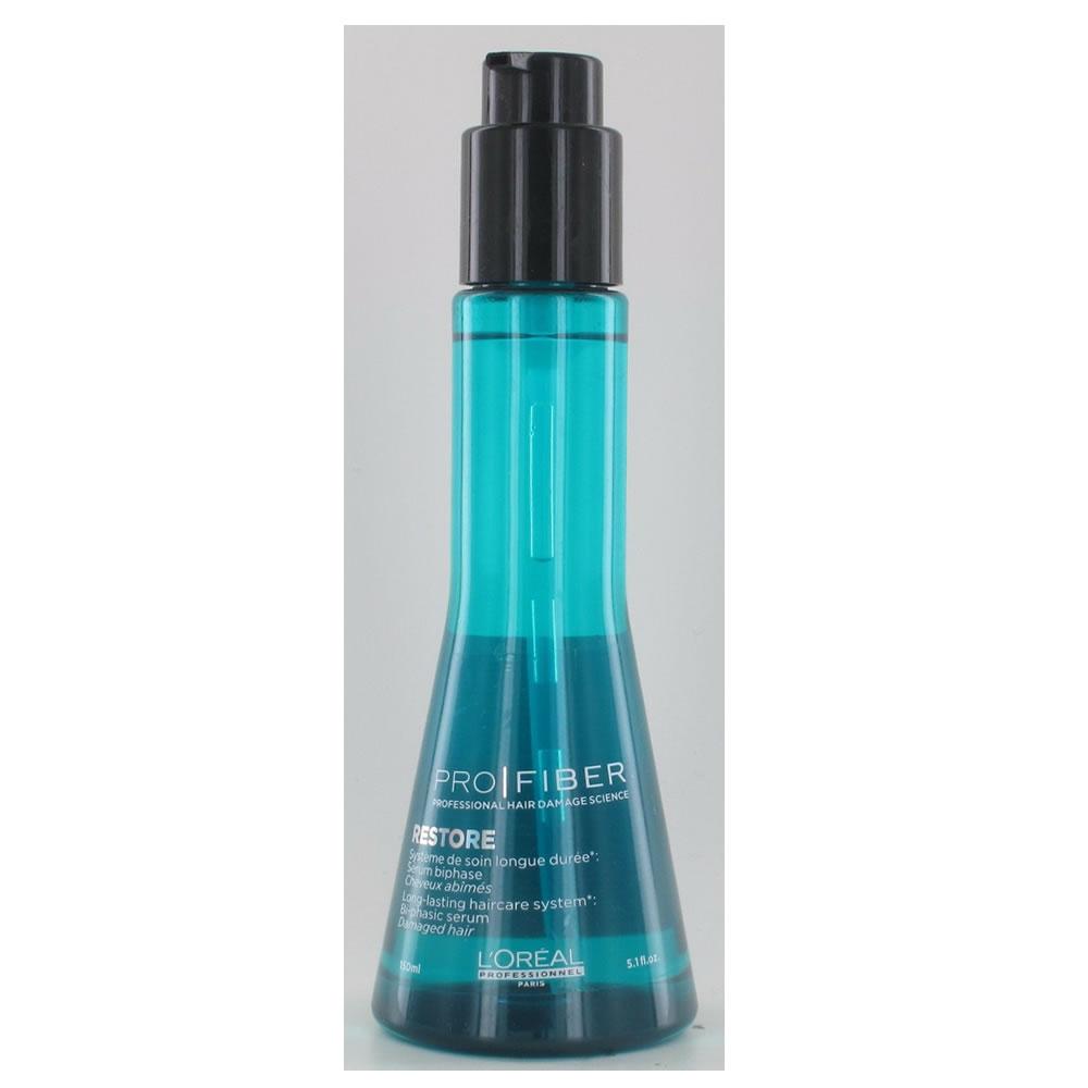 LOREAL Pro Fiber Restore Bi-Phasic Serum 5.1 oz