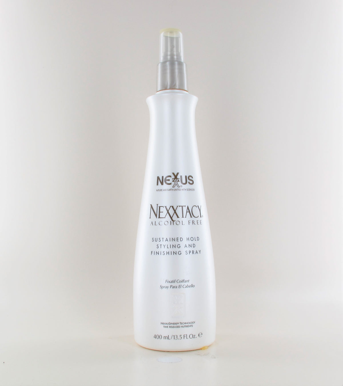 NEXXUS Nexxtacy Sustained Hold Styling And Finishing Spray 13.5 oz