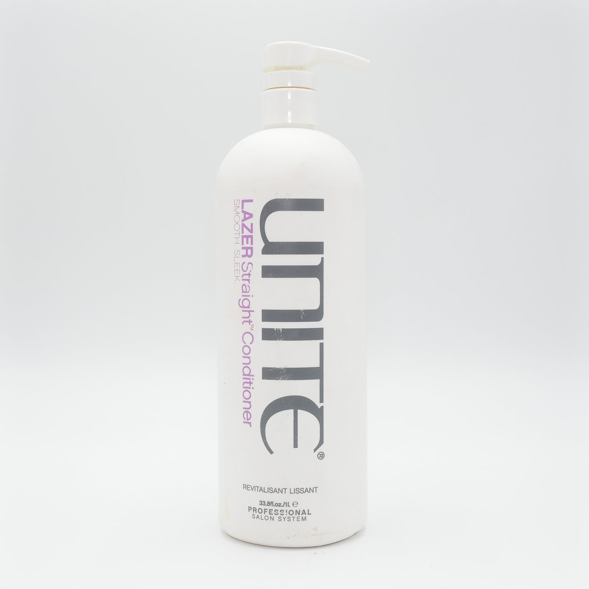 Unite Lazer Straight Conditioner Smooth Sleek 33.8 oz