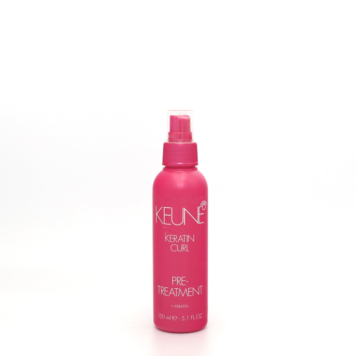 KEUNE Keratin Curl Pre-Treatment 5.1 oz (Pack of 2)