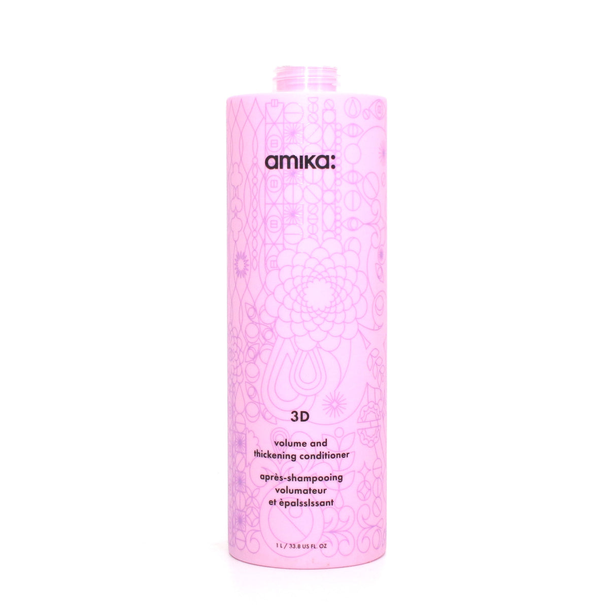 Amika 3D Volume And Thickening Conditioner 33.8 oz