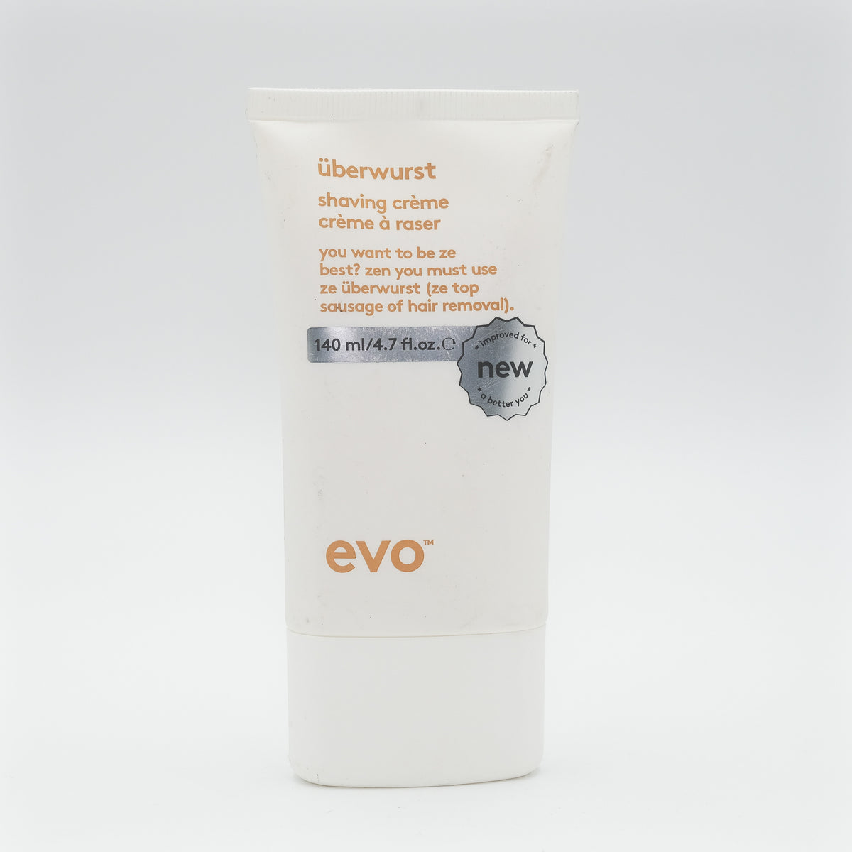 EVO Uberwurst Shaving Creme 4.7 oz