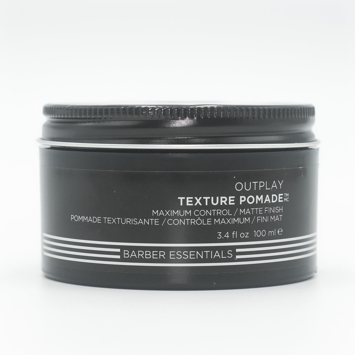 REDKEN Brews Outplay Texture Pomade Maximum Control 3.4 oz