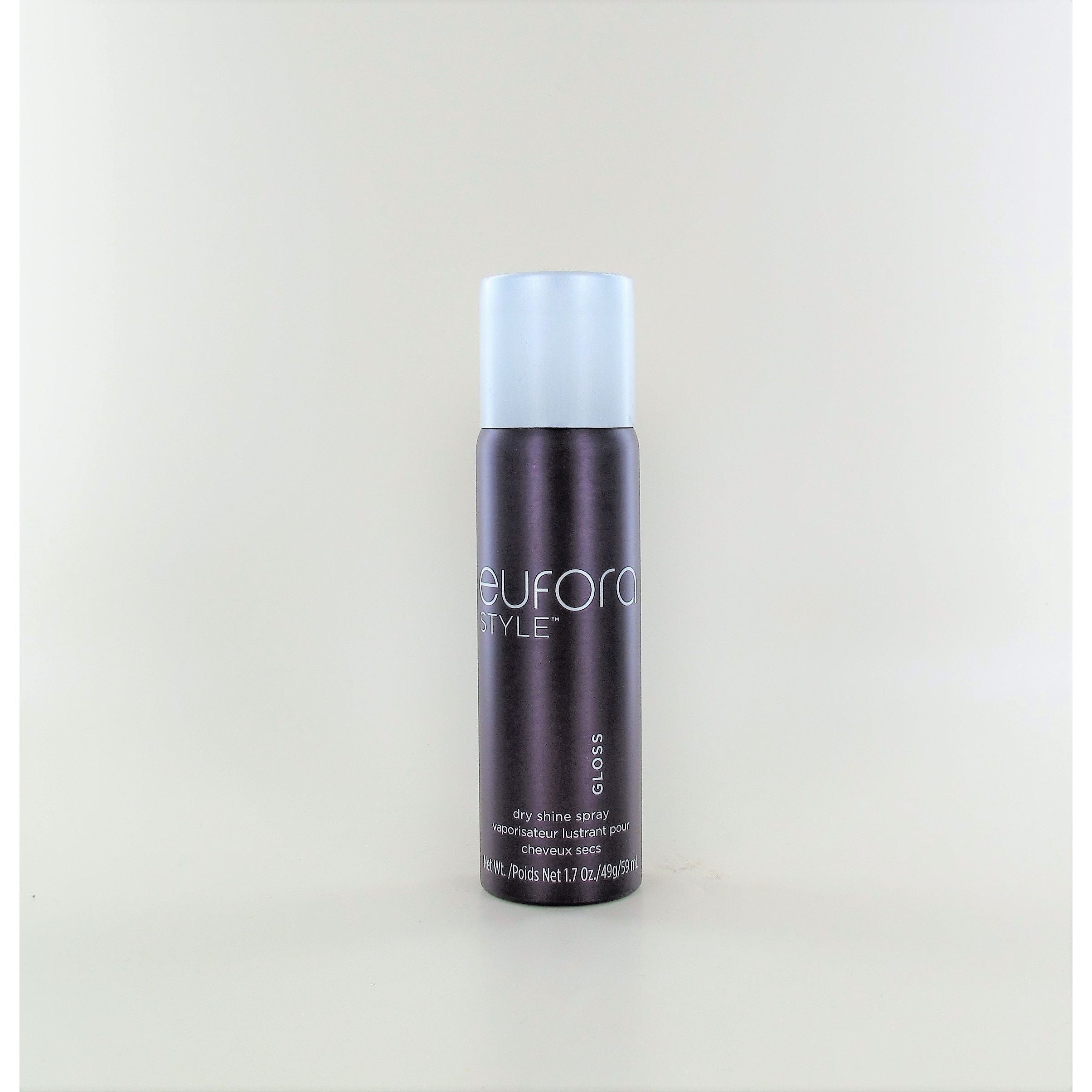 EUFORA Style Gloss Dry Shine Spray 1.7 oz