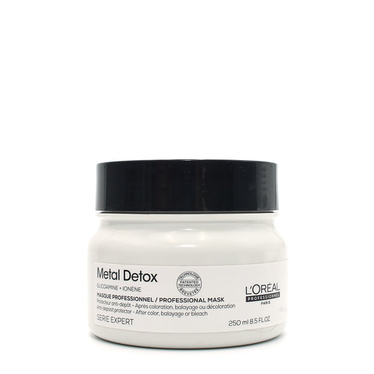 LOREAL Serie Export Metal Detox Masque Detox