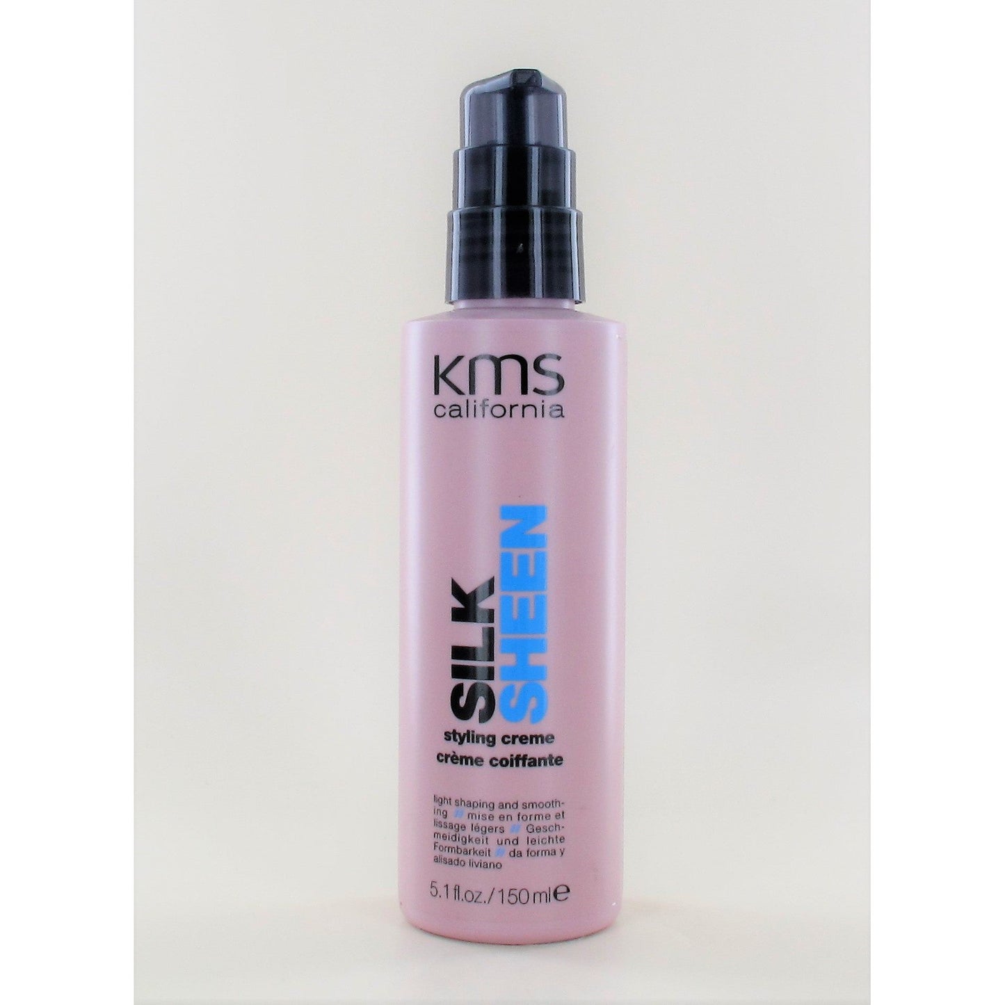 KMS Silk Sheen Styling Cream 5.1 Oz