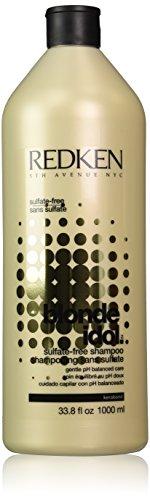 REDKEN Blonde Idol Sulfate Free Shampoo 33.8 oz