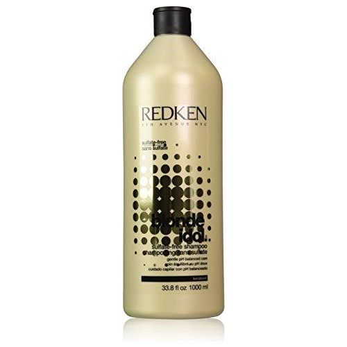 REDKEN Blonde Idol Sulfate Free Shampoo 33.8 oz