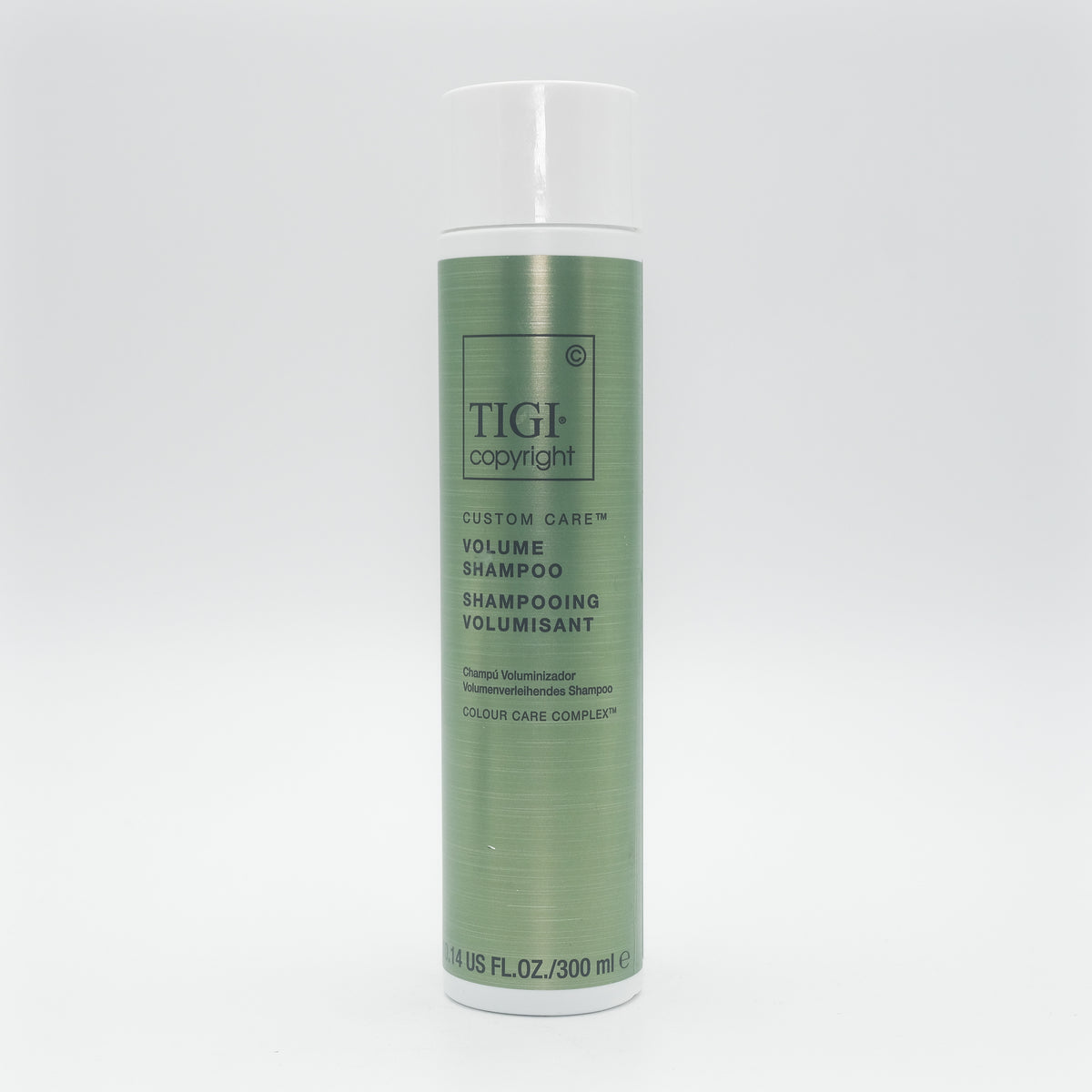 Tigi Custom Care Volume Shampoo 10.14 oz