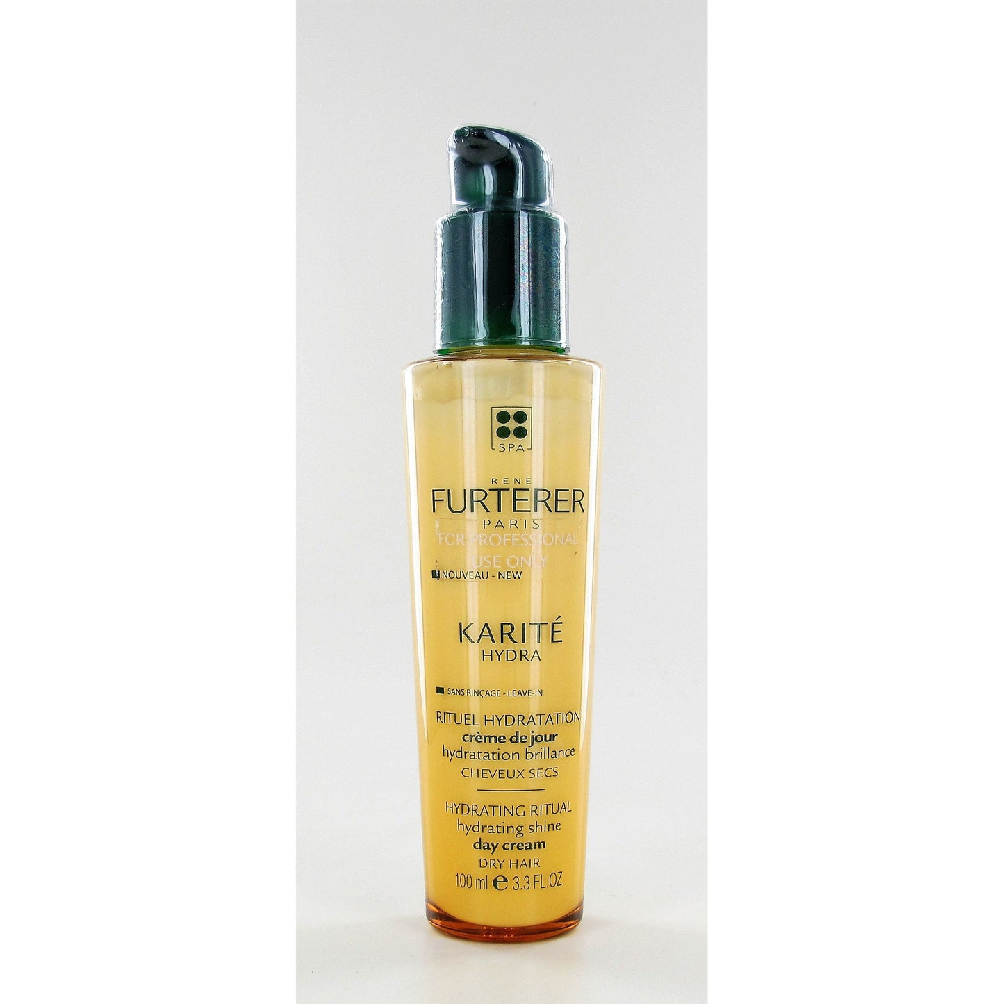 Rene Furterer KARITE Hydra Hydrating Shine Day Cream 3.3 oz