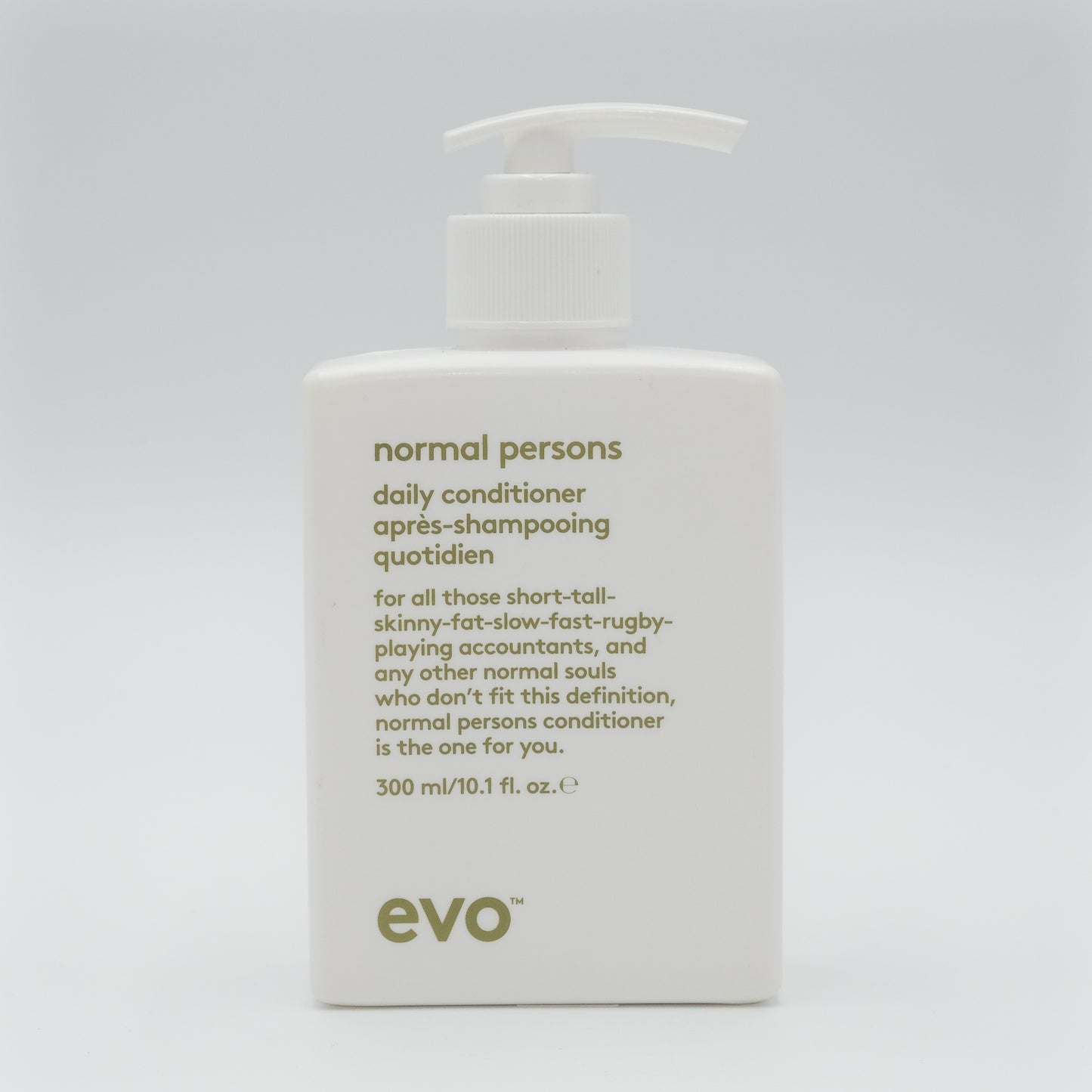 EVO Normal Persons Daily Conditioner 10.1 oz