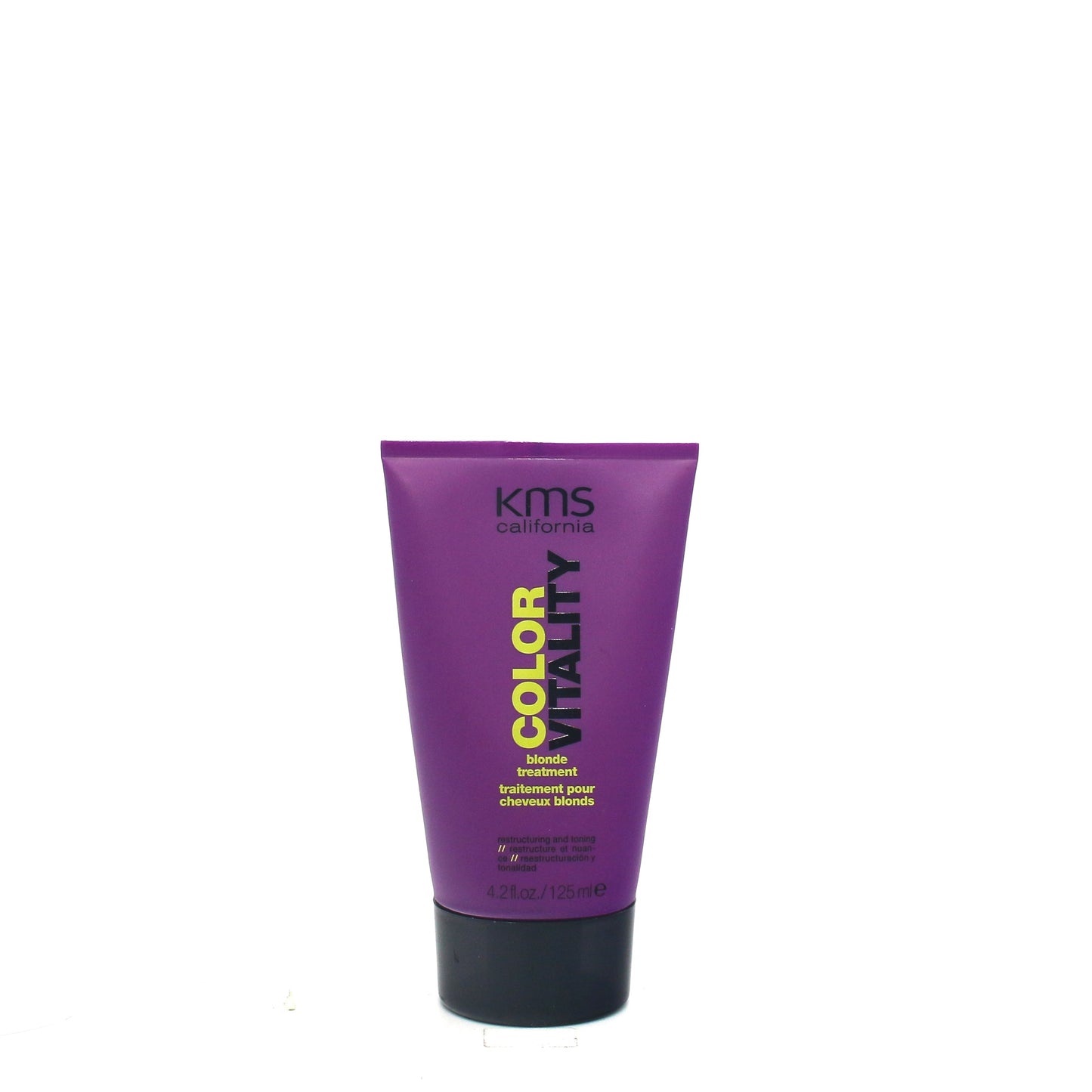 Kms Color Vitality Blonde Treatment 4.2 oz