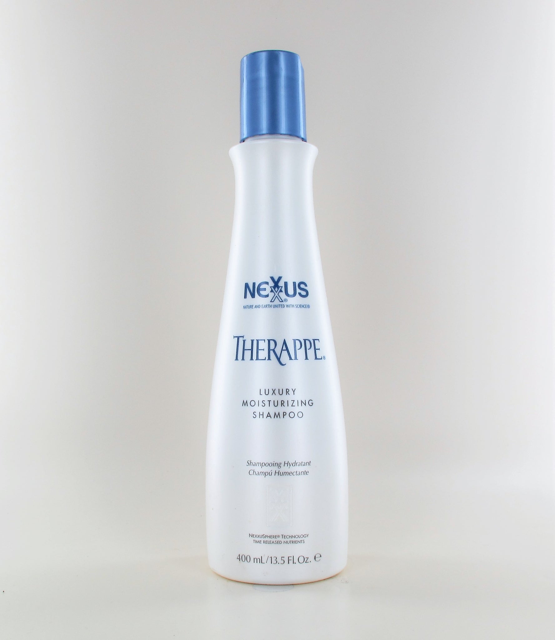 NEXXUS Therappe Luxury Moisturizing Shampoo 13.5 oz