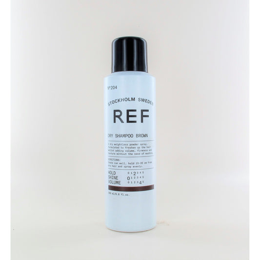 REF No.204 Dry Shampoo Brown 6.8 oz