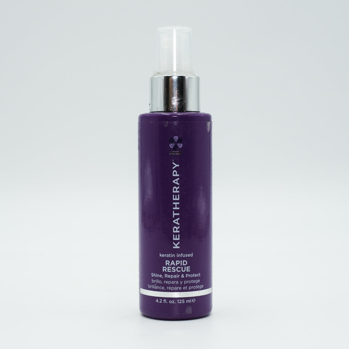 KERATHERAPY Keratin Infused Rapid Rescue 4.2 oz