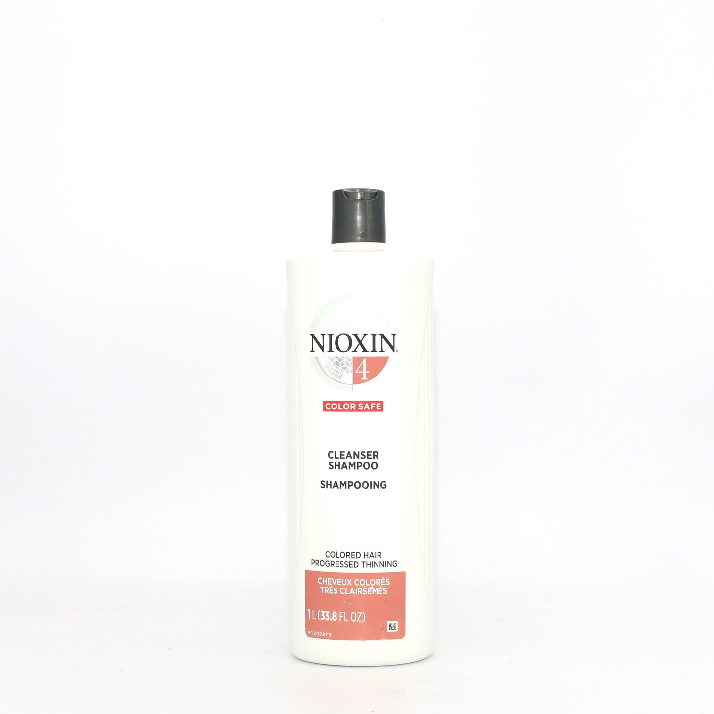 NIOXIN Derma Purifying 4 Color Safe Cleanser Shampoo 33.8 oz