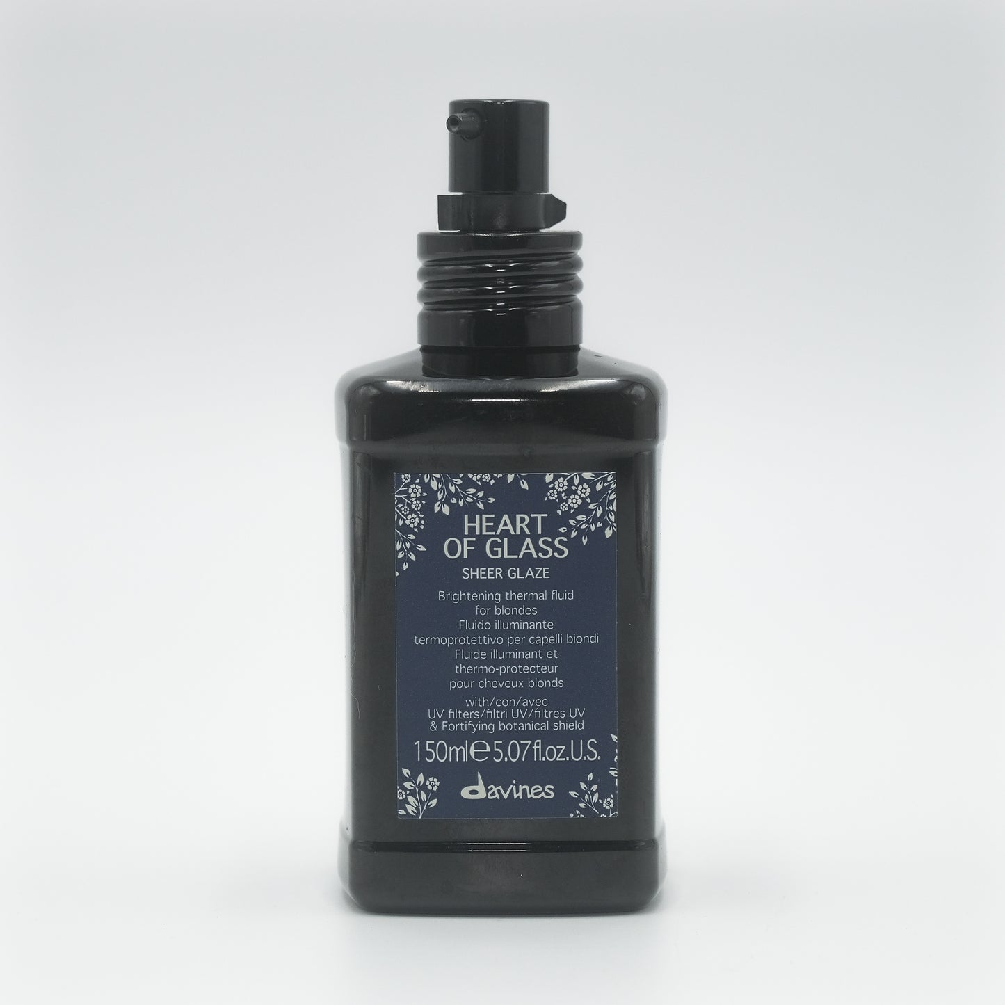 DAVINES Heart of Glass Sheer Glaze 5.07 oz