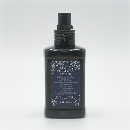 DAVINES Heart of Glass Sheer Glaze 5.07 oz