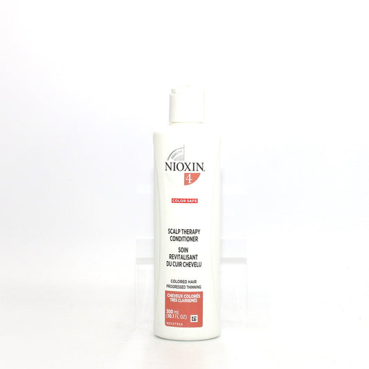 NIOXIN 4 Scalp Therapy Conditioner 10.1 oz