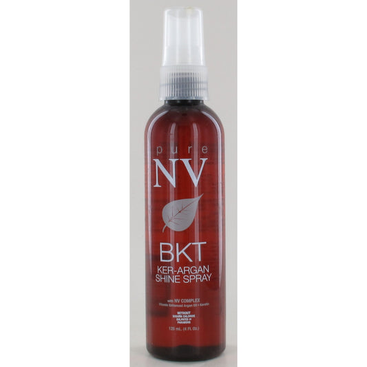 Pure NV BKT Ker-Argan Shine Spray 4 Oz