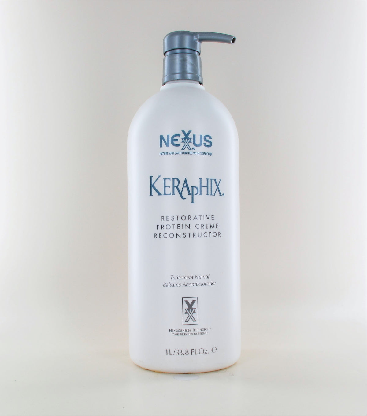 NEXXUS Keraphix Restorative Protein Creme Reconstructor 33.8 oz