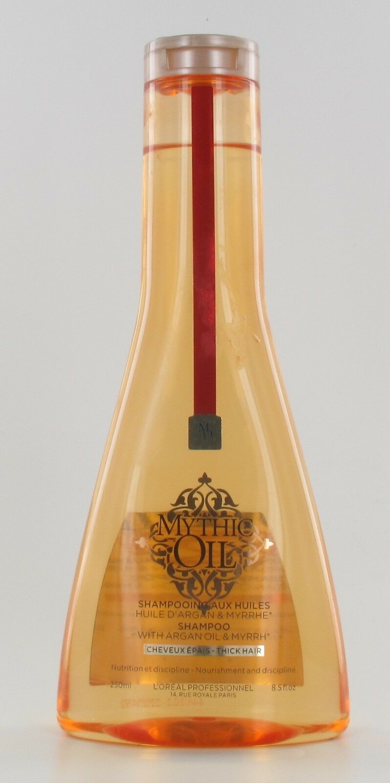 LOREAL Mythic Oil Shampoo With Argan Oil &amp; Myrrh Thick Hair 8.5 oz