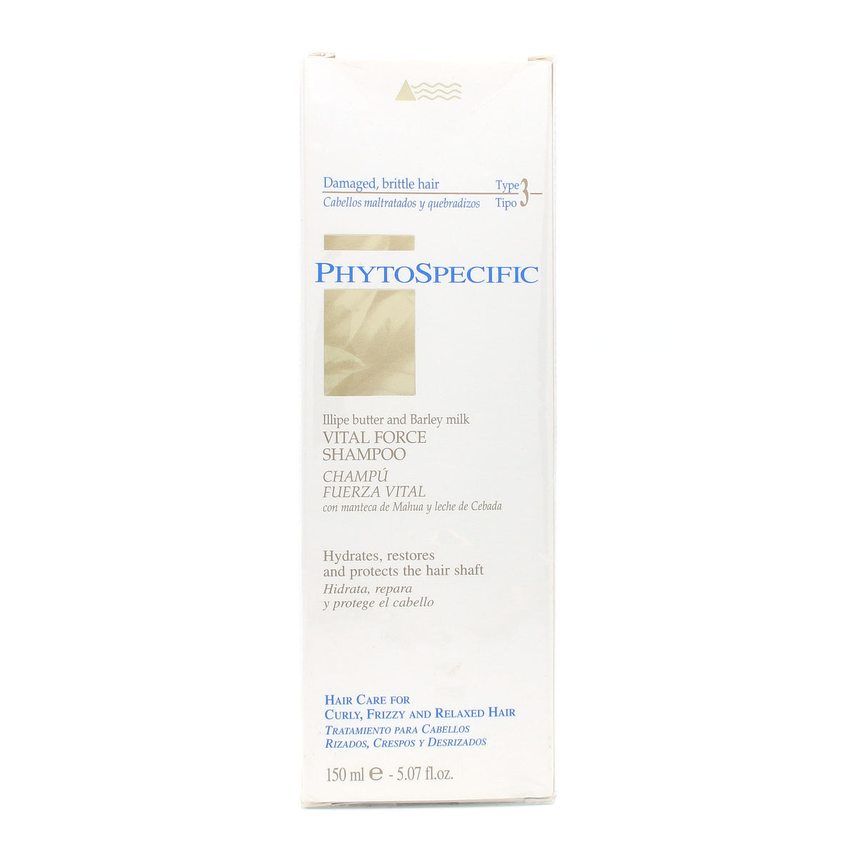 PHYTOSPECIFIC Vital Force Shampoo 5.07 oz