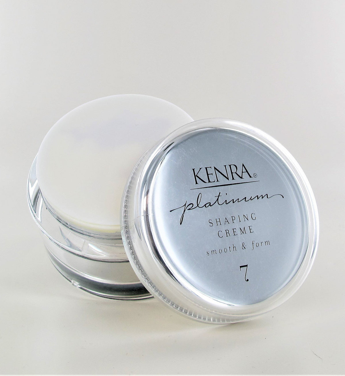 Kenra Platinum 7 Shaping Creme 4 oz