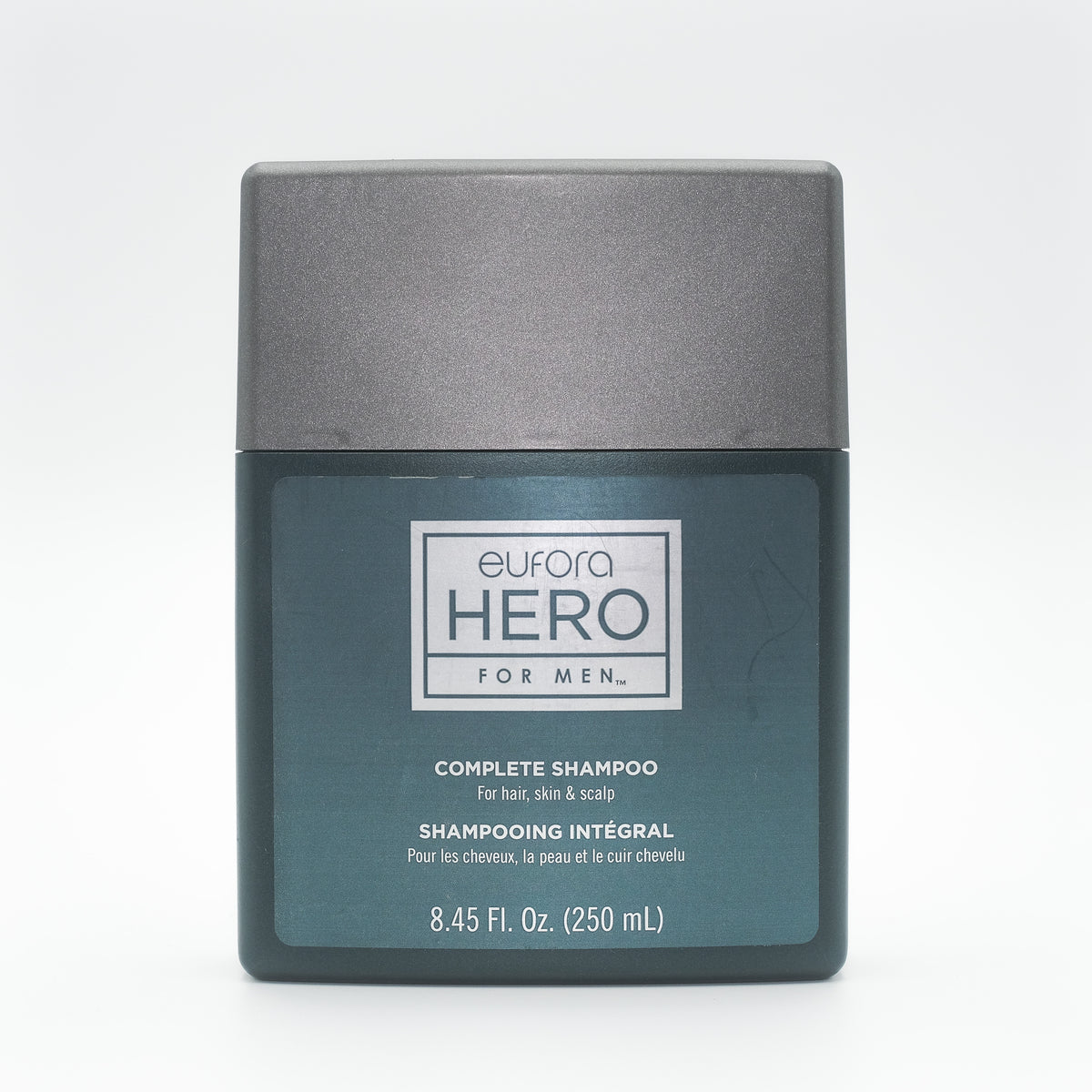 EUFORA Hero For Men Complete Shampoo 8.45 oz