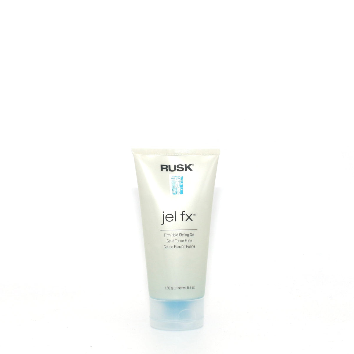 RUSK Jel Fx Firm Hold Styling Gel 5.3 oz