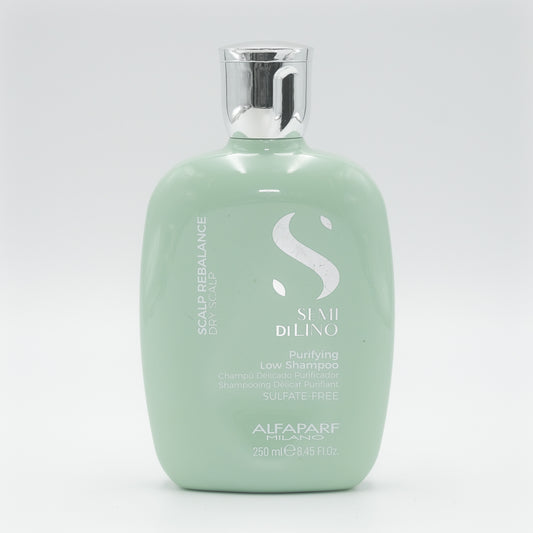 Alfaparf Milano Semi DilIno Scalp Rebalance Purifying Low Shampoo 8.45 oz