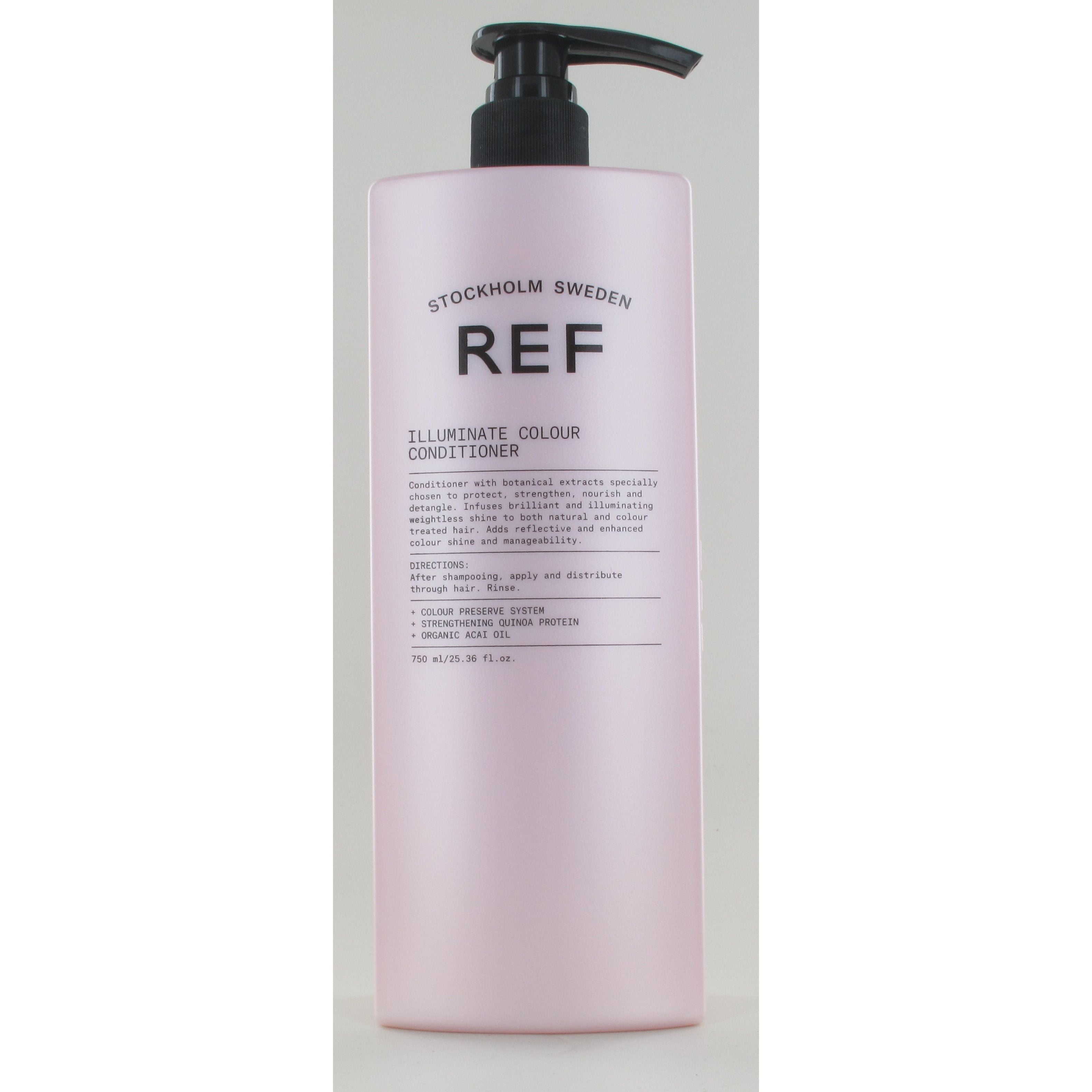 REF Illuminate Colour Conditioner 25.36oz